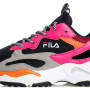 Sports Trainers for Women Fila Ray Tracer Black
