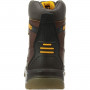 Safety shoes Dewalt Titanium Brown Honey 46