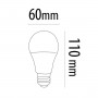 Lampe LED TM Electron E27 (5000 K)