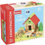 Playset Jeujura THE COUNT'S HOUSE 50 Pièces (50 Pièces)