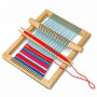 Apprends à Tricoter SES Creative Weaving Set