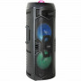 Haut-parleurs bluetooth portables Inovalley KA112BOWL 600 W Karaoke