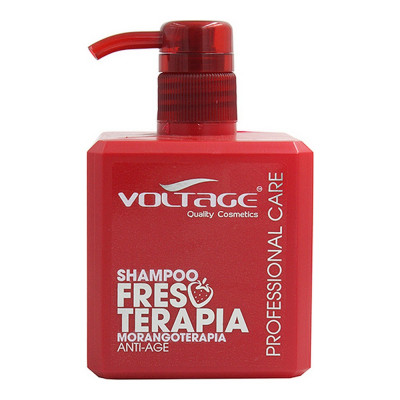 Shampooing Voltage Fraise (500 ml)