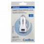 Car Charger CoolBox COO-CDC215