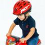 Casque de Cyclisme pour Enfants Moltó MLT Rouge