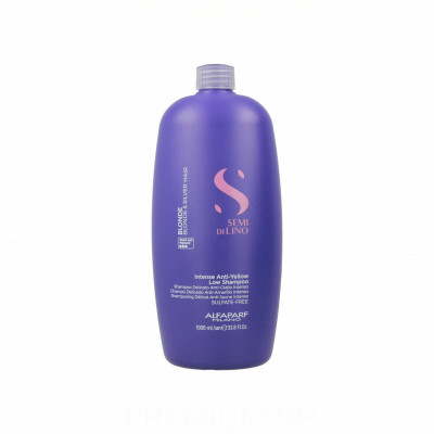 Shampoo Alfaparf Milano Semi di Lino Blonde (1000 ml)