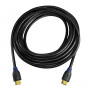 HDMI cable with Ethernet LogiLink CH0066 10 m Black