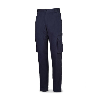 Safety trousers Stretch 588pbsam Navy Blue