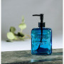 Distributeur de Savon Wenko Pure Soap 550 ml Bleu verre