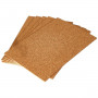 Materials for Handicrafts Faibo Cork 20 x 30 cm (10Units)