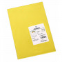 Papiers carton Iris Canary 29,7 x 42 cm Jaune 185 g (50 Unités)