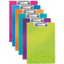 Document Folder Leitz WOW With lid A4 10Units Polyfoam