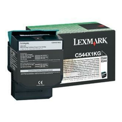 Toner Lexmark C544X1KG Nero