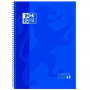 Notebook Oxford European Book Navy Blue A4 5 Units