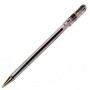 Pen Pentel Superb Bk77 0,25 mm Black (12 Units)