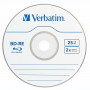 Blu-ray BD-RE Verbatim Datalife 5 Unità 25 GB 6x