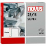 Staples Novus 1000 Pieces 23/13 (50 Units)