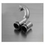 Exhaust Pipe Remus 086512 1684C Stainless steel ø 8,4 cm