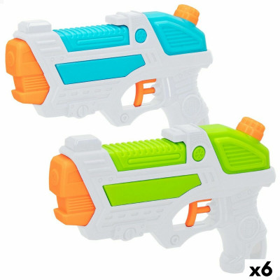 Set of 2 Guns Colorbaby 22 x 14 x 3,5 cm (6 Units)