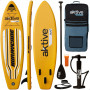 Planche de Paddle Surf Gonflable avec Accessoires Aktive Hurrycane