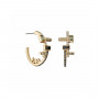 Ladies' Earrings Karl Lagerfeld 5512179 3 cm