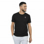T-shirt à manches courtes homme Le coq sportif Essentiels N°3 Noir