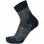 Chaussettes Mico Dry Hike Noir