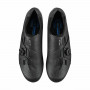 chaussures de cyclisme Shimano RC300 Noir Homme
