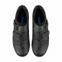 Chaussures de Sport pour Homme Shimano C. RC100 Noir