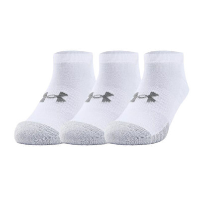Sports Socks Under Armour Heatgear White