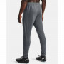 Football Training Trousers for Adults Under Armour Challenger Dark grey Men