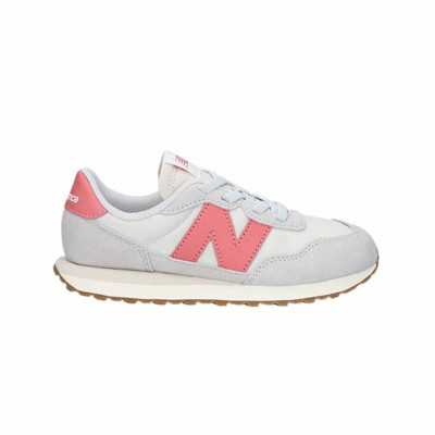 Sports Shoes for Kids New Balance 237 Bungee White