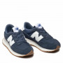 Sports Shoes for Kids New Balance 237 Bungee Dark blue