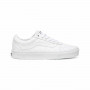 Sports Trainers for Women Vans Ward White