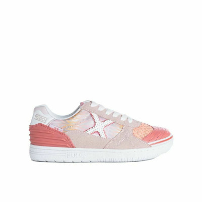 Children’s Casual Trainers Munich G-3 Patch 346 Pink