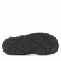 Sandales de montagne Geox Xand 2S Noir