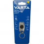 Porte-clés lanterne LED Varta Metal Key Chain Light 15 lm