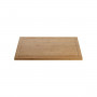 Cutting board San Ignacio Greener Brown Bamboo (48 x 38 x 4 cm)