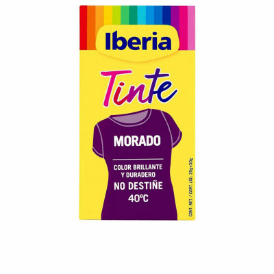 teinture pour vêtement Tintes Iberia  Violet 70 g