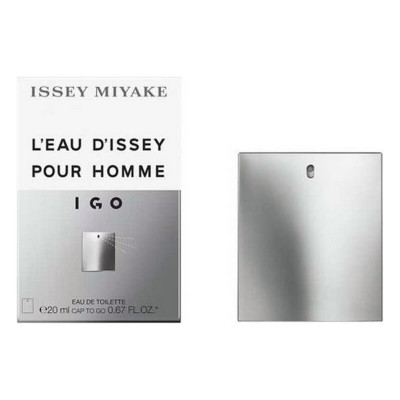 Parfum Homme L'Eau d'Issey pour Homme Issey Miyake 3423478972759 EDT (20 ml) 20 ml