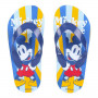 Flip Flops for Children Mickey Mouse Blue
