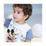 Short Sleeve T-Shirt Mickey Mouse Children's Multicolour