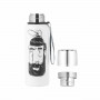 Water bottle Picture Campei Black Climate White