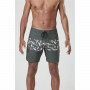 Men’s Bathing Costume Picture Andy H 17'' Grey
