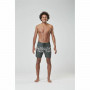 Men’s Bathing Costume Picture Andy H 17'' Grey