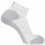 Sports Socks Salomon Speedcross White