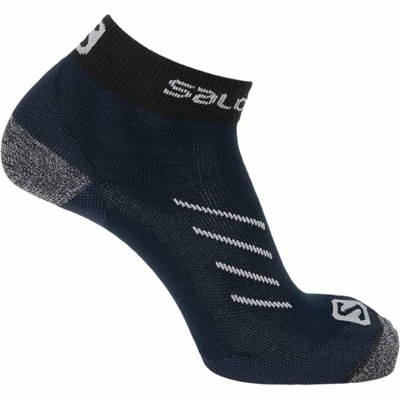 Sports Socks Salomon Pulse Black