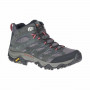 Hiking Boots Merrell Moab 3 Mid Gore-Tex Men Grey