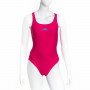 Women’s Bathing Costume Aquarapid Intero Fuchsia Pink