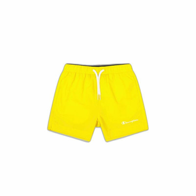 Children’s Bathing Costume Champion Beachshort Yellow